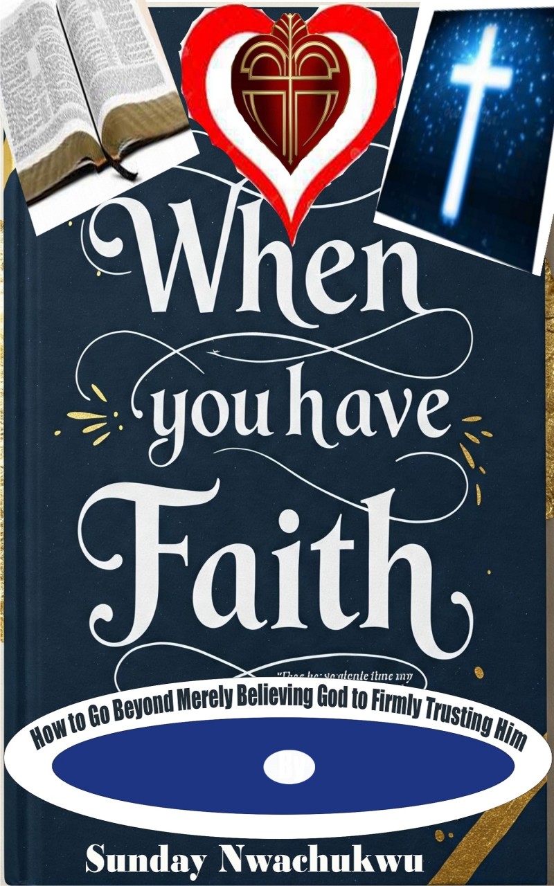 When You Have Faith book cover