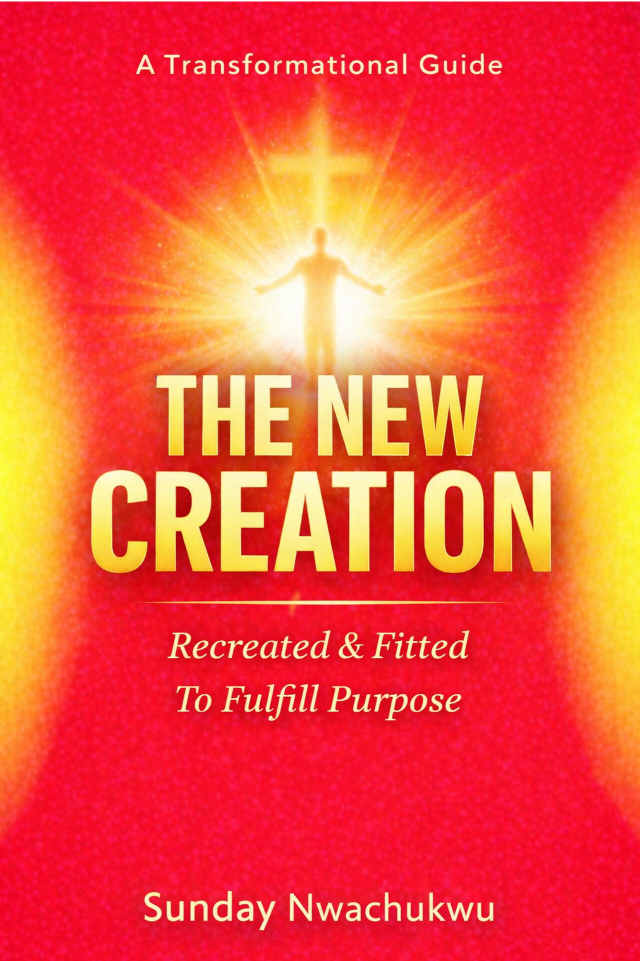 The New Creation book cover