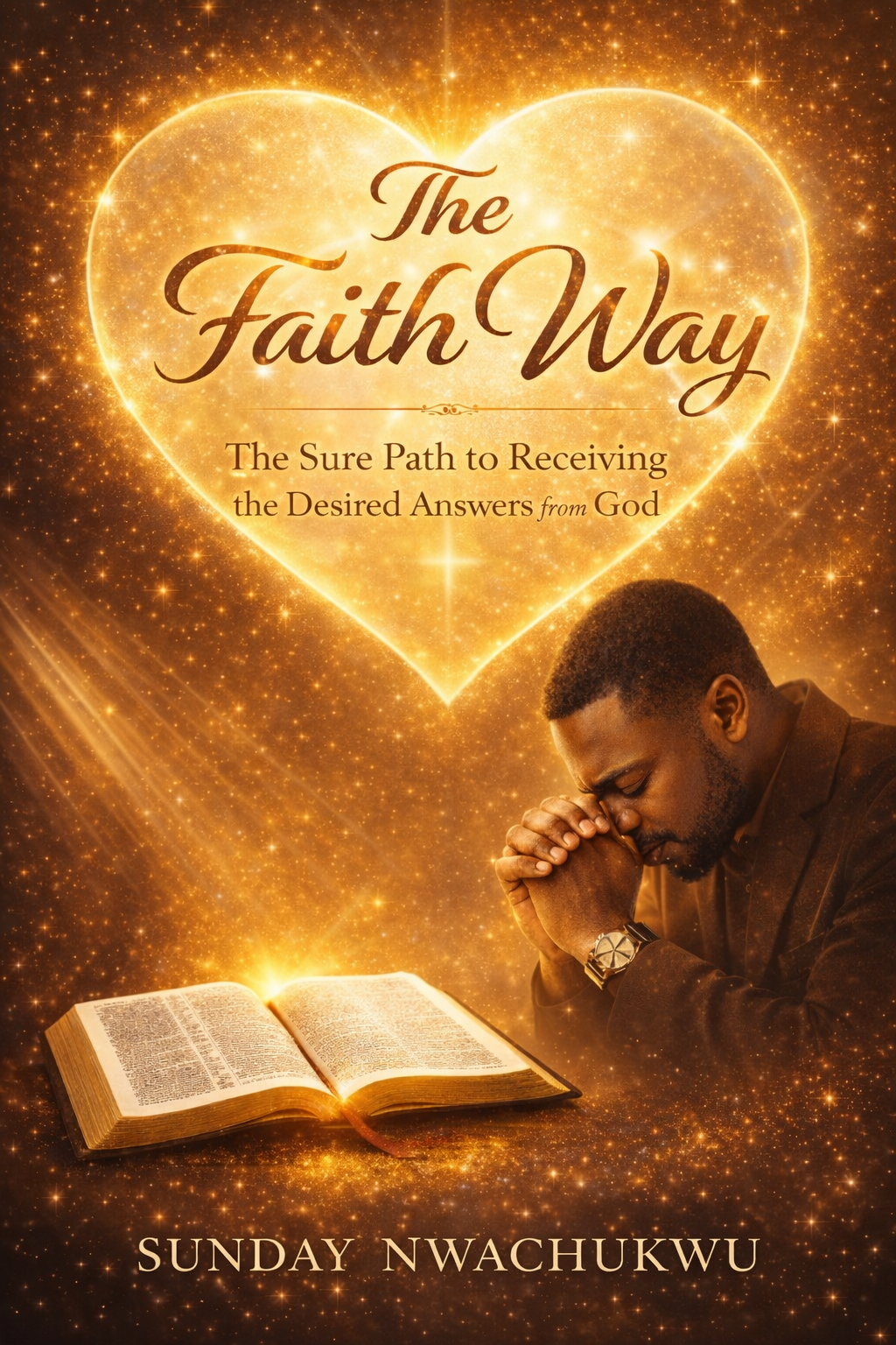 The Faith Way book cover
