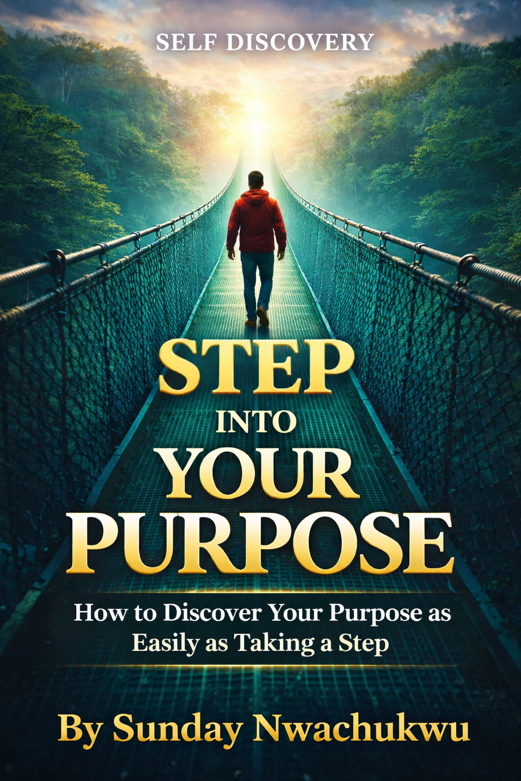 Step into Your Purpose book cover